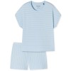 Schiesser Just Stripes Short Pyjamas