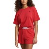 Polo Ralph Lauren Short Sleeve Shirt And Short Set