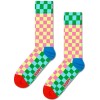 Happy Sock Checkerboard Sock 