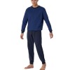 Schiesser Comfort Essentials Long Pyjamas