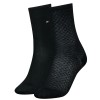 2-Pak Tommy Hilfiger Women Diamond Structure Socks