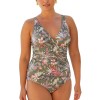 Trofe Tropical Maderia Swimsuit