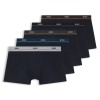 Schwarz/Blau