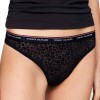 3-Pakning Tommy Hilfiger Premium Essentials Lace Thong