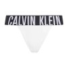 Calvin Klein Intense Power Micro High Leg Thong
