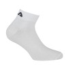 3-Pakkaus FILA Quarter Plain Socks