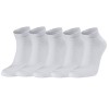 5-Pakkaus Seger Low Cotton Socks