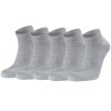 5-Pakkaus Seger Low Cotton Socks