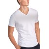 2-Pak Bread and Boxers Cotton Stretch V-Neck T-shirt