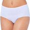 3-Pakning Sloggi 24 7 Cotton Midi Briefs