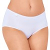 3-Pak Sloggi 24 7 Microfibre Midi Briefs