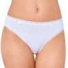 3-Pack Sloggi 24 7 Cotton Lace Tai Briefs