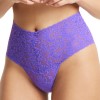 2-stuks verpakking Hanky Panky Signature Lace Retro Thong D1