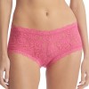 2-Pakkaus Hanky Panky Signature Lace High Rise Boyshort D1