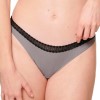 2-Pak Sloggi GO Ribbed Brazilian Briefs