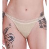 2-er-Pack Sloggi GO Ribbed Tanga Briefs