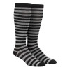Black striped