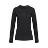 Stedman Sharon Henley Long Sleeve For Women 