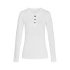 Stedman Sharon Henley Long Sleeve For Women 