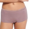 3-stuks verpakking Sloggi GO Crush Hipster Shorts