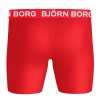 Röd/svart