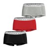 Preto/Vermelho