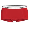 Preto/Vermelho