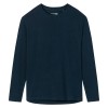 Donkerblauw
