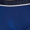 Schwarz/Blau