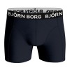 Svart/Blå
