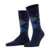 Preto/Azul