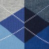 Preto/Azul