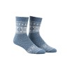 Blau/Weiß