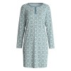 Blau Muster