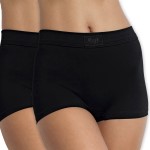 2-Pakkaus Sloggi Double Comfort Shorts