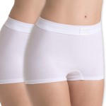 2-Pack Sloggi Double Comfort Shorts