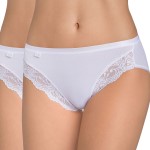 2-Pack Sloggi Romance Tai