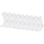 9-Pack Timarco Soft Top Socks - No Elasticated Top