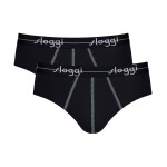 2-Pack Sloggi For Men Start Midi