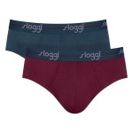 2-Pakk Sloggi For Men Start Midi