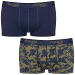 2-Pack Sloggi For Men Start Hip