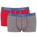 2-stuks verpakking Sloggi For Men Start Hip