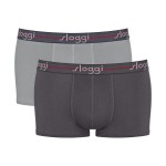 2-stuks verpakking Sloggi For Men Start Hip