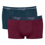 2-stuks verpakking Sloggi For Men Start Hip