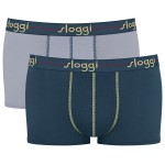 2-stuks verpakking Sloggi For Men Start Hip