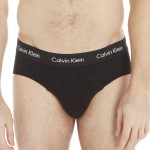 6-Pakning Calvin Klein Cotton Stretch Hip Brief