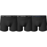 3-Pakkaus Calvin Klein Cotton Stretch Trunks