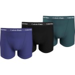 6-stuks verpakking Calvin Klein Cotton Stretch Trunks