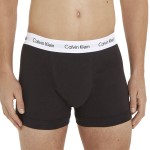 3-Pak Calvin Klein Cotton Stretch Trunks