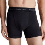 3-Pak Calvin Klein Cotton Stretch Trunks